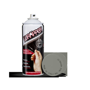 Wrapper pellicola spray rimovibile, 400 ml - Republic - Ral 7033