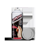 Wrapper pellicola spray rimovibile, 400 ml - Glitter argento