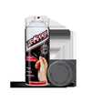 Wrapper pellicola spray rimovibile, 400 ml - Grigio titanio metallizzato