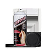 Wrapper pellicola spray rimovibile, 400 ml - Nero opaco - Ral 9005