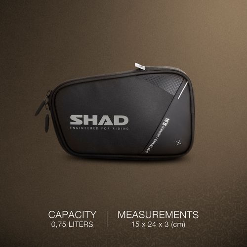 Bolsa de pierna Shad Sl04 X0SL041