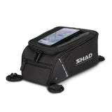 Bolsa de depósito magnética Shad SL12M X0SL121M