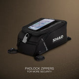 Bolsa de depósito magnética Shad SL12M X0SL121M