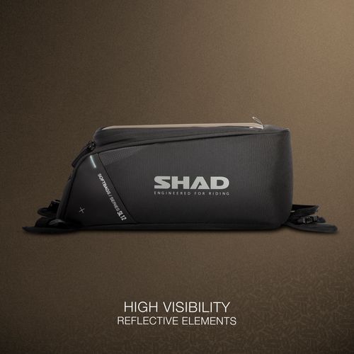 Bolsa de depósito magnética Shad SL12M X0SL121M
