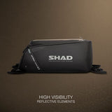 Bolsa de depósito magnética Shad SL12M X0SL121M