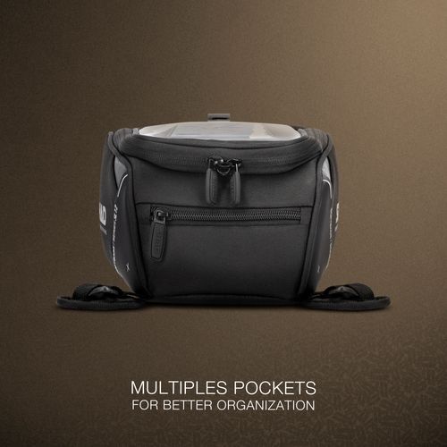 Bolsa de depósito magnética Shad SL12M X0SL121M