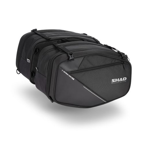 Par de alforjas laterales Shad SL58 X0SL581