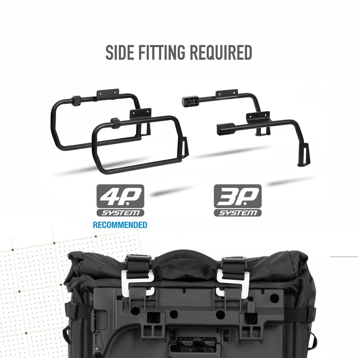 Shad Borse Laterali Terra Adventure Tr40 X0TR402