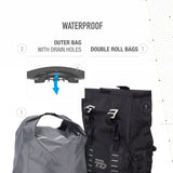 Shad Borse Laterali Terra Adventure Tr40 X0TR402