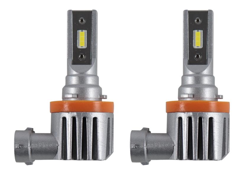 Bra Racing Lampadine led Easy H11 12/24V 14W