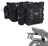 KIT CHASIS SHAD + Bolsas Terra 40 VOGE 525 DSX 2023