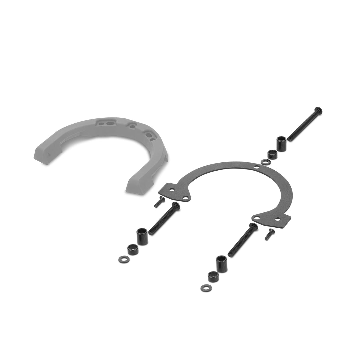 Shad Click System Tankrucksackbefestigung YAMAHA TRACER 9 2025 Y016CS