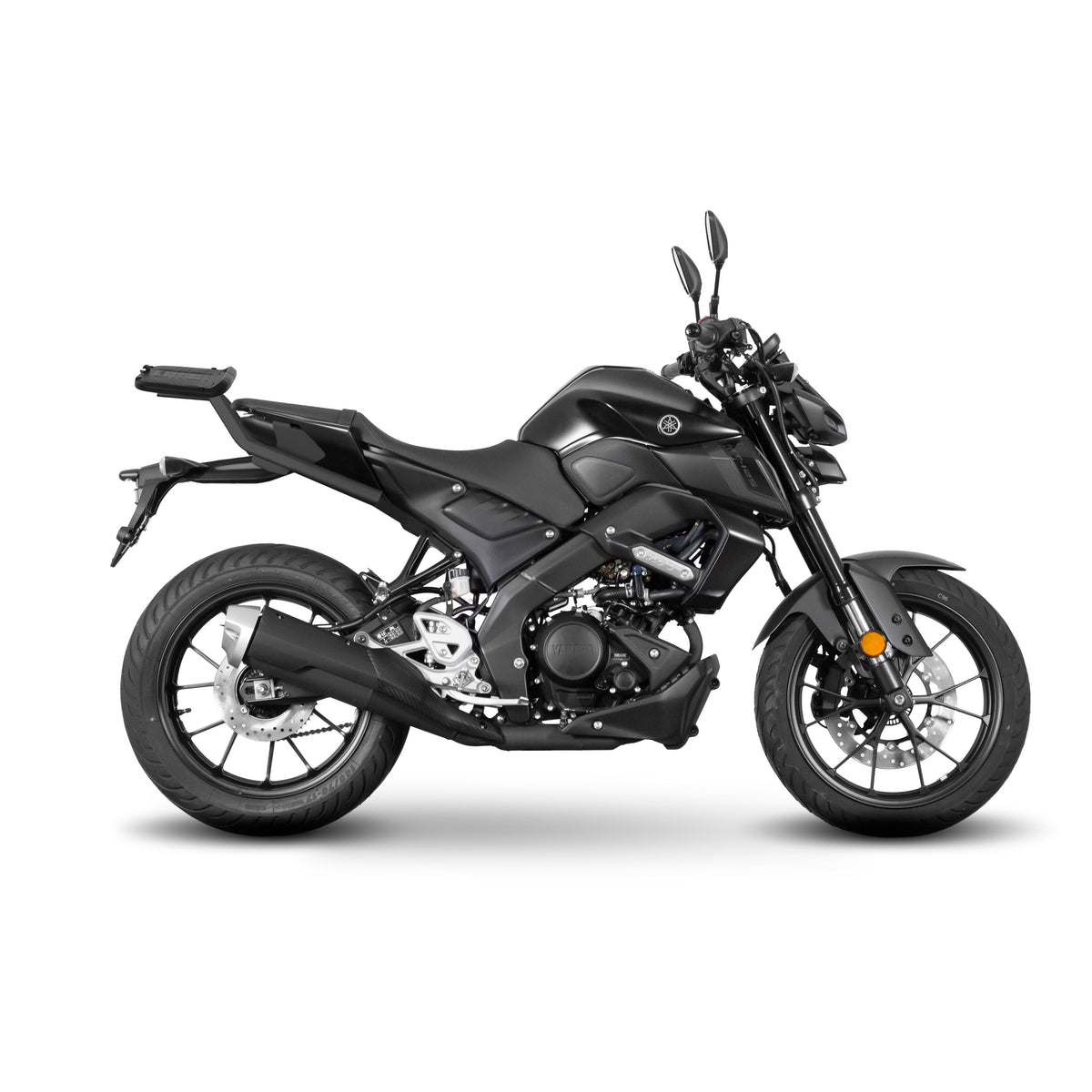 Shad Top Master Topcase-Halterung für Yamaha MT125 2024 (Y0MT15ST)