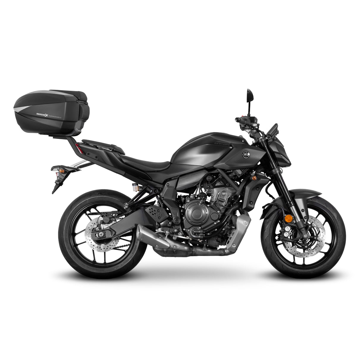 Shad Top Master Topcase-Halterung für YAMAHA MT07 2025 Y0MT75ST