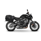 KIT DE MALETAS LATERALES SHAD SH23 + CHASIS SISTEMA 3P YAMAHA MT09 24