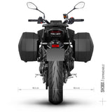 Sistema de soporte para maletas laterales Shad Shad 3P YAMAHA MT09 2024 Y0MT94IF