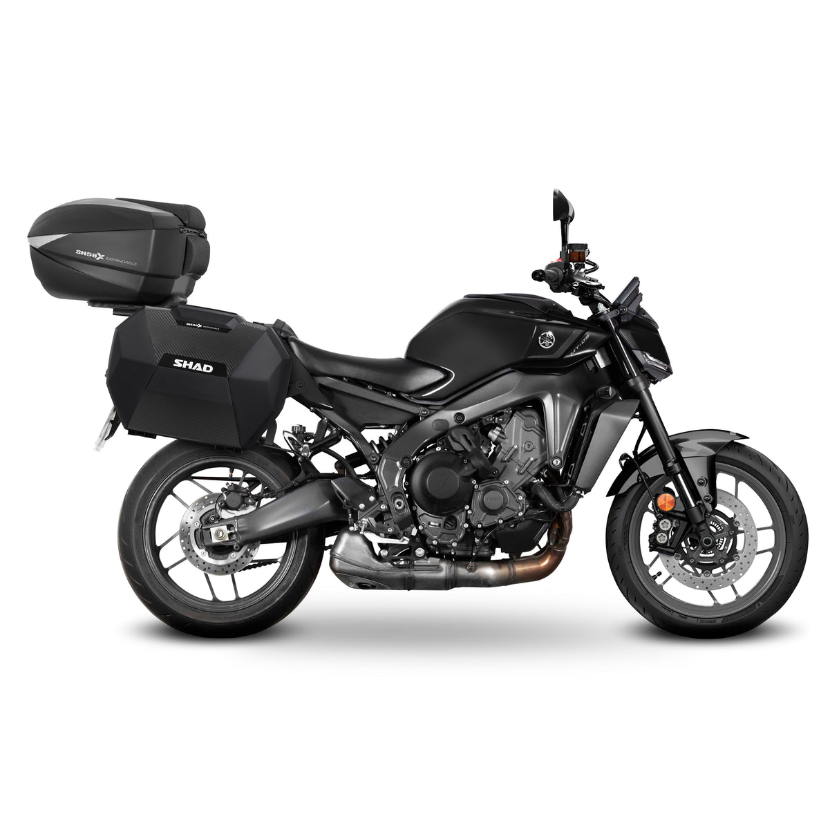 Sistema de soporte para maletas laterales Shad Shad 3P YAMAHA MT09 2024 Y0MT94IF