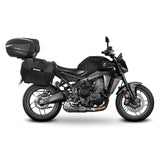 Sistema de soporte para maletas laterales Shad Shad 3P YAMAHA MT09 2024 Y0MT94IF