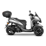 KIT DE BAÚL SHAD SH26 + SOPORTE PARA YAMAHA TRICITY 125 26
