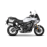 KIT VALIGIE LATERALI SHAD SH23 + TELAIO 3P SYSTEM YAMAHA TRACER 9 25