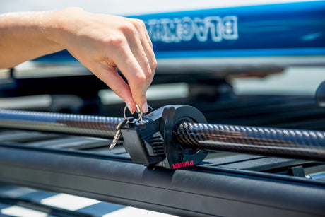 Yakima AceoSpades, coppia supporti per remi/pale
