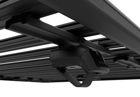Yakima Set 4 piedi per fissaggio piattaforma LockNLoad su railing standard