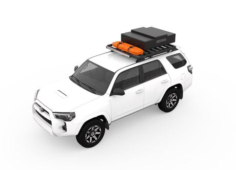 Yakima Set 4 piedi per fissaggio piattaforma LockNLoad su railing standard