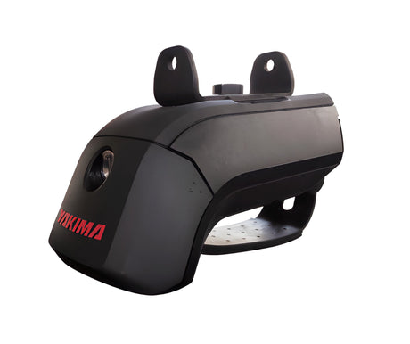 Yakima Set 4 piedi per fissaggio piattaforma LockNLoad su railing standard