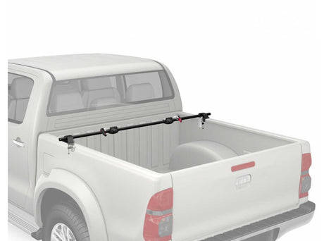 Yakima Bikerbar, barra fissaggio a forcella per pick-up, suv e furgoni