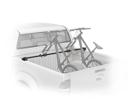 Yakima Bikerbar, barra fissaggio a forcella per pick-up, suv e furgoni