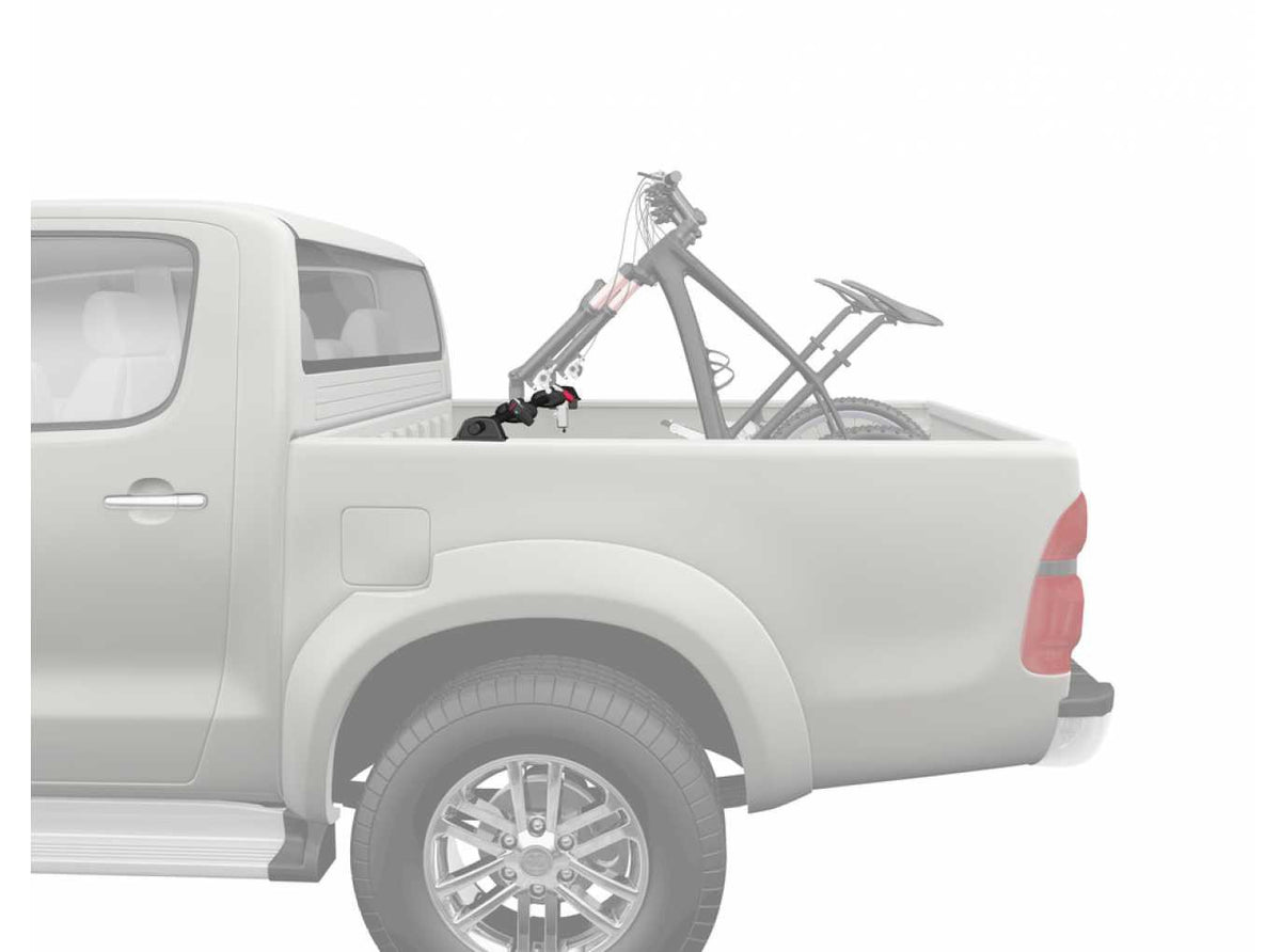 Yakima Bikerbar, barra fissaggio a forcella per pick-up, suv e furgoni