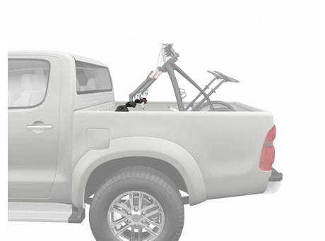 Yakima Bikerbar, barra fissaggio a forcella per pick-up, suv e furgoni