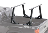 Yakima OverHaul HD, set 4 piedi con montanti ad altezza regolabile per pick-up