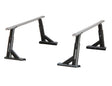 Yakima OverHaul HD, set 4 piedi con montanti ad altezza regolabile per pick-up