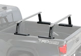 Yakima OutPost HD, set 4 piedi con montanti ad altezza fissa per pick-up