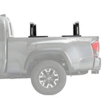 Yakima OutPost HD, set 4 piedi con montanti ad altezza fissa per pick-up
