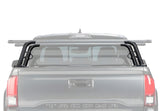 Yakima OutPost HD, set 4 piedi con montanti ad altezza fissa per pick-up