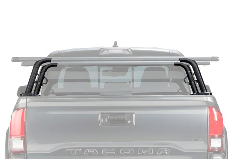 Yakima OutPost HD, set 4 piedi con montanti ad altezza fissa per pick-up