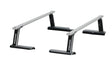Yakima OutPost HD, set 4 piedi con montanti ad altezza fissa per pick-up