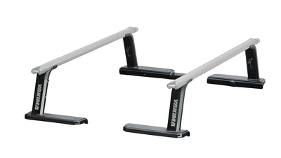 Yakima OutPost HD, set 4 piedi con montanti ad altezza fissa per pick-up