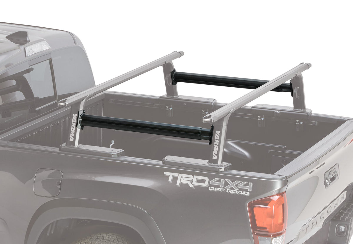 Yakima SideBar, Barre laterali per Overhaul HD e Outpost HD, versione corta, set 2 pz