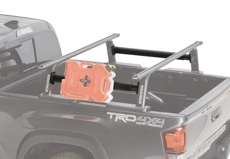 Yakima SideBar, Barre laterali per Overhaul HD e Outpost HD, versione corta, set 2 pz