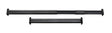 Yakima SideBar, Barre laterali per Overhaul HD e Outpost HD, versione corta, set 2 pz