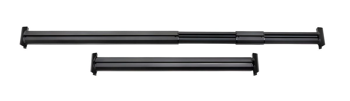 Yakima SideBar, Barre laterali per Overhaul HD e Outpost HD, versione corta, set 2 pz