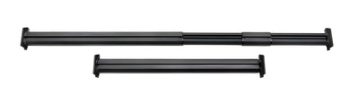 Yakima SideBar, Barre laterali per Overhaul HD e Outpost HD, versione corta, set 2 pz