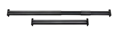 Yakima SideBar, Barre laterali per Overhaul HD e Outpost HD, versione corta, set 2 pz