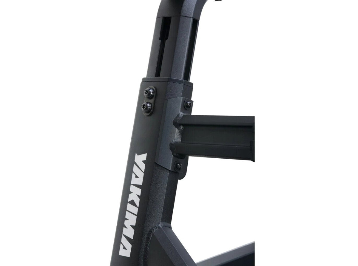 Yakima SideBar, Barre laterali per Overhaul HD e Outpost HD, versione corta, set 2 pz