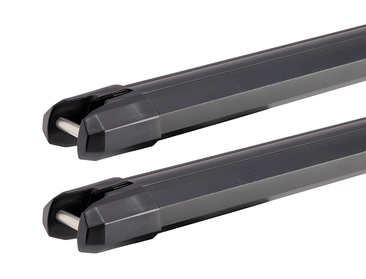 Yakima Trim HD, coppia barre portatutto in alluminio - MD - 152 cm