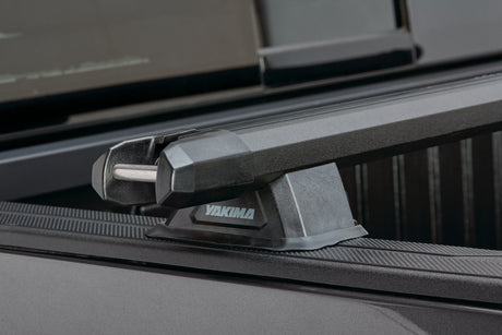 Yakima BedRock HD, set 4 piedi a profilo ribassato per pick-up