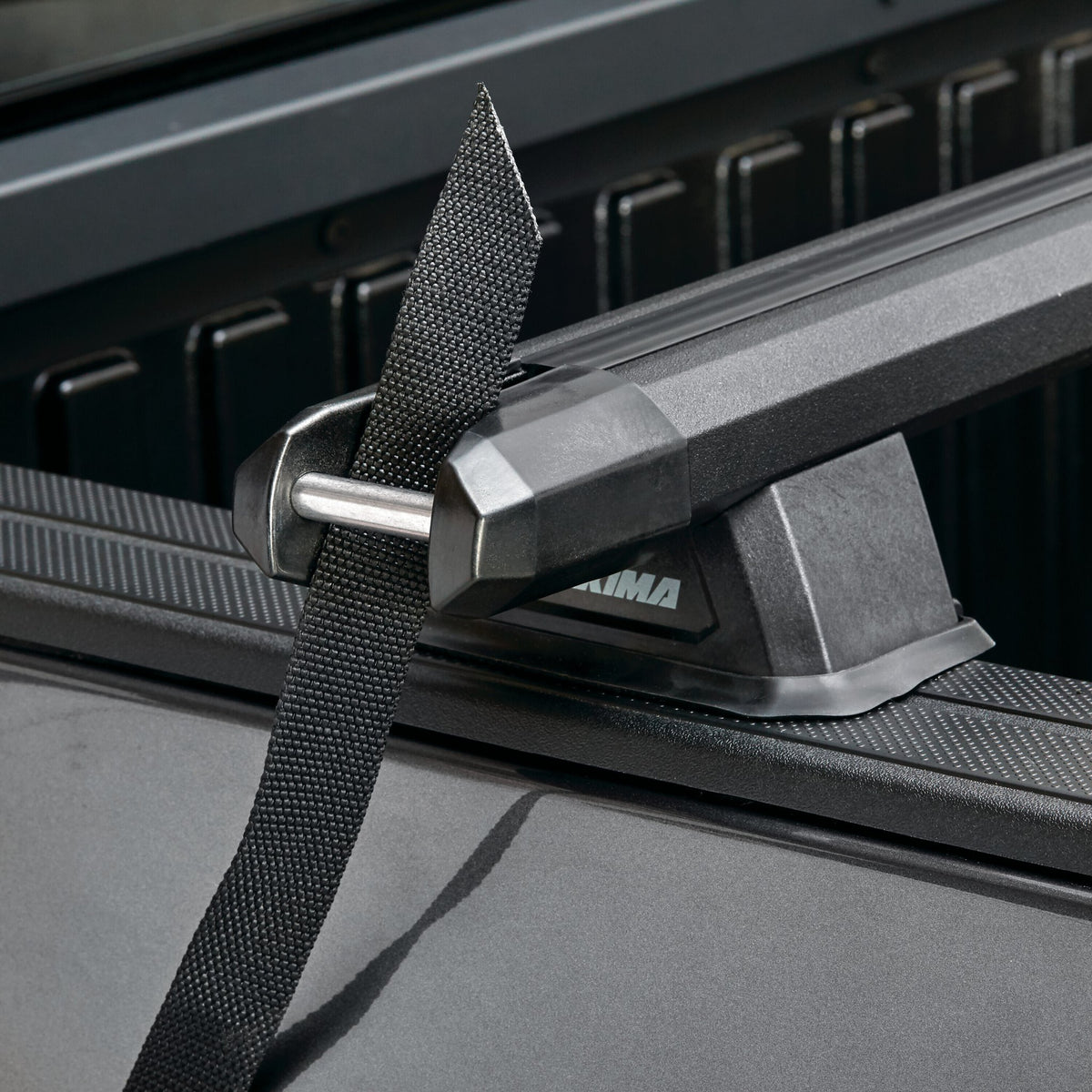 Yakima BedRock HD, set 4 piedi a profilo ribassato per pick-up